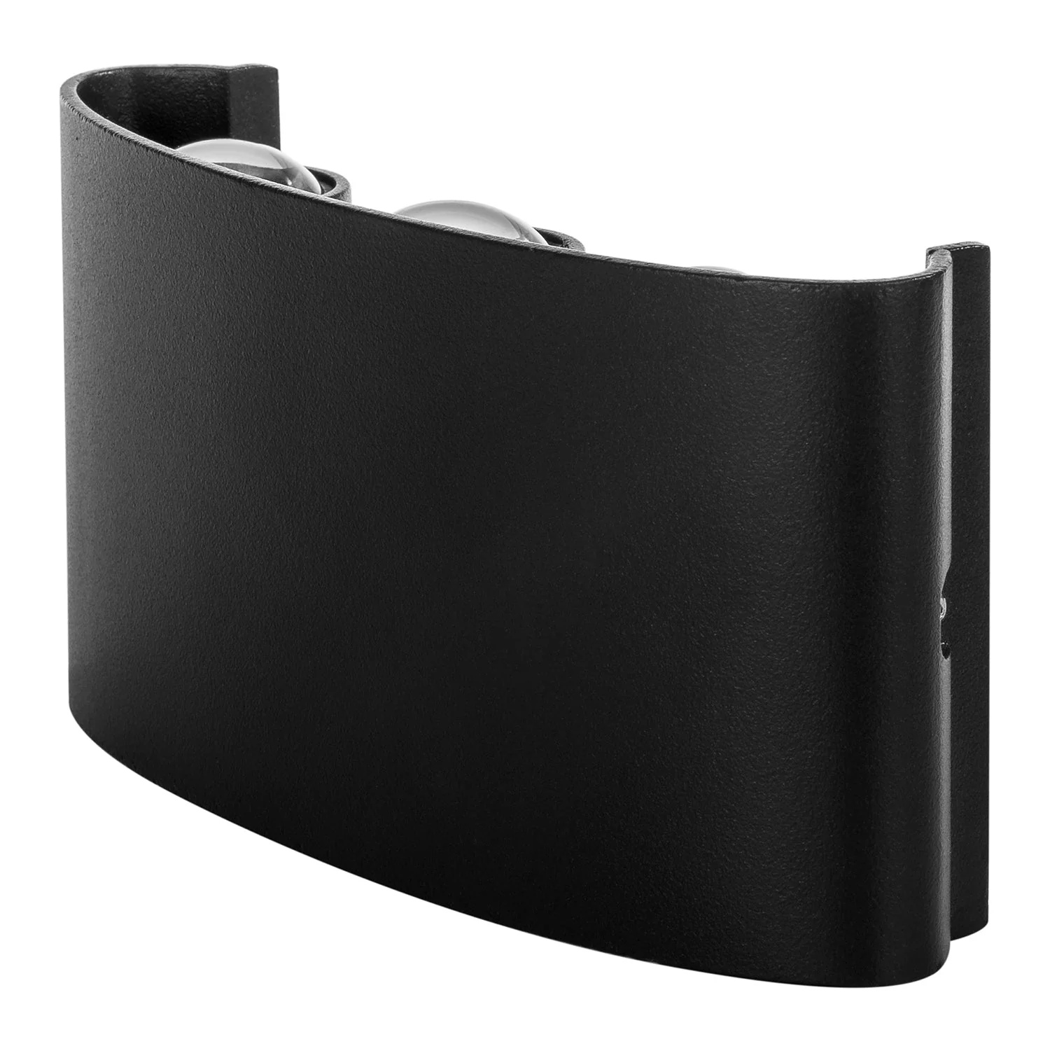 Maro Up & Down LED Wall Light CCT 6x 1w in Black or White Havit Lighting - HV3696T - Image 3