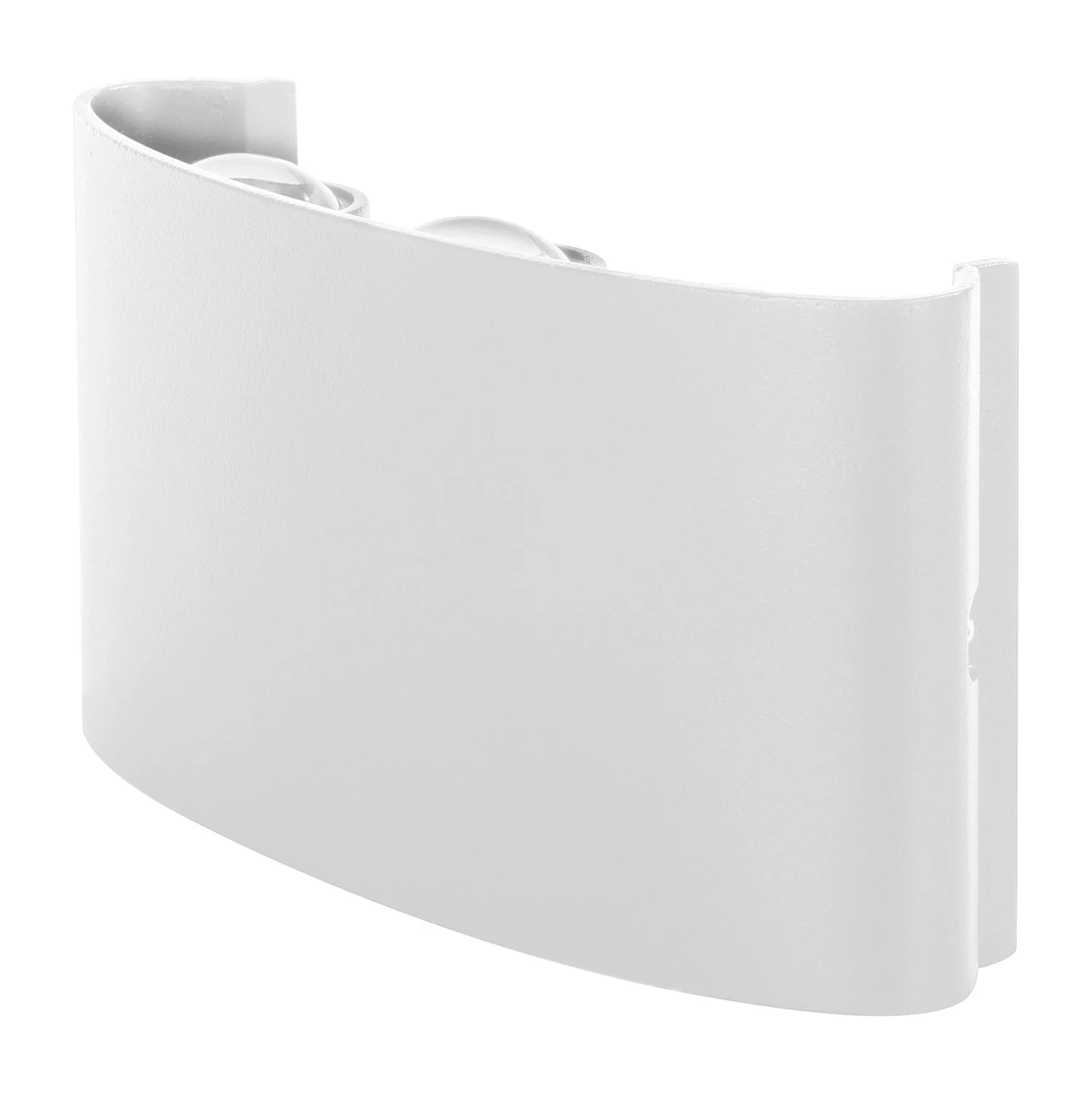 Maro Up & Down LED Wall Light CCT 6x 1w in Black or White Havit Lighting - HV3696T - Image 4