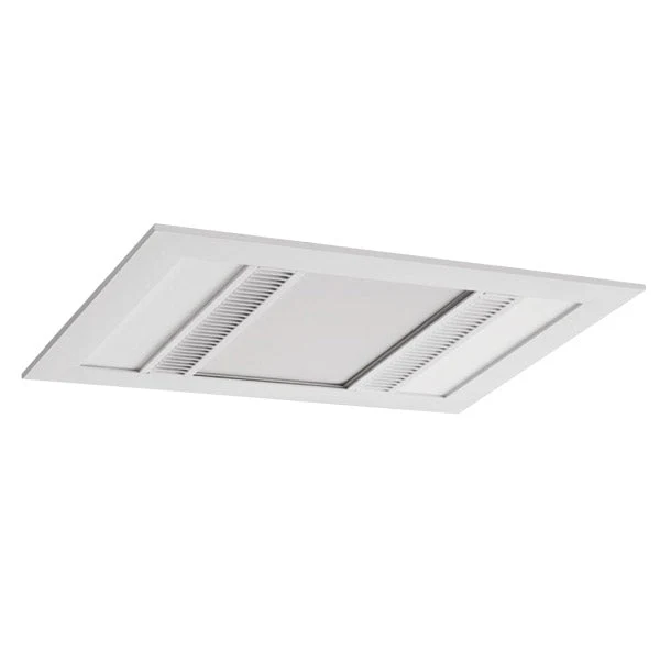 Martec Phoenix 3-in-1 Bathroom Heater, Exhaust Fan & Light White