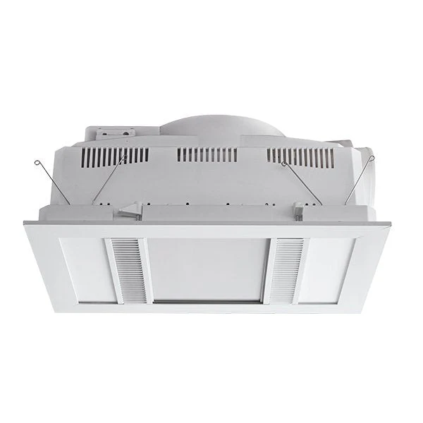 Martec Phoenix 3-in-1 Bathroom Heater, Exhaust Fan & Light White - Image 2
