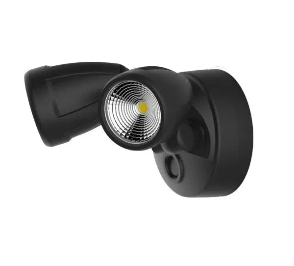 Martec Bandit Tricolour LED Security Light Single / Double Head with or without Sensor - Image 2