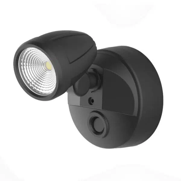 Martec Bandit Tricolour LED Security Light Single / Double Head with or without Sensor - Image 4