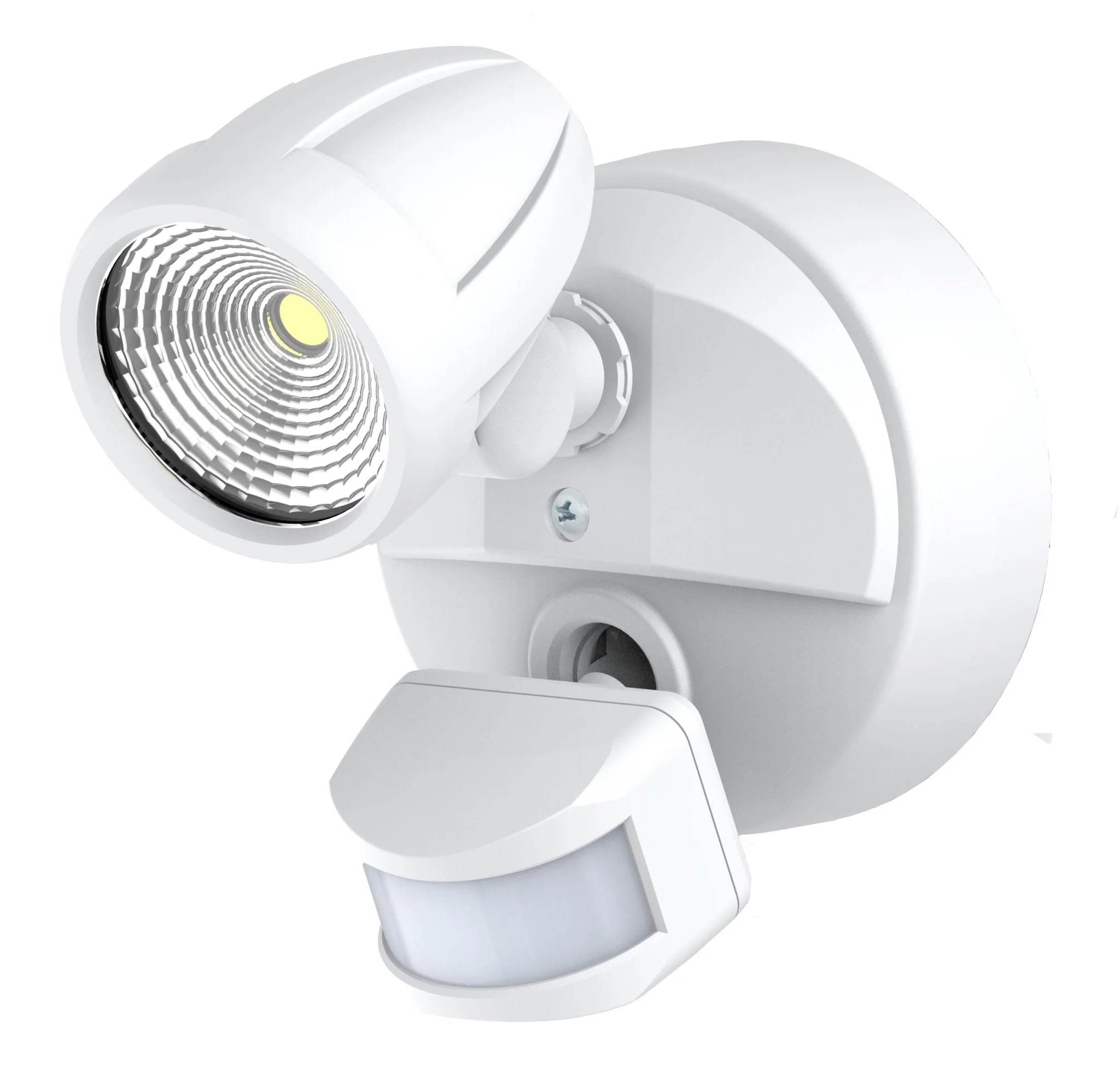 Martec Bandit Tricolour LED Security Light Single / Double Head with or without Sensor - Image 5