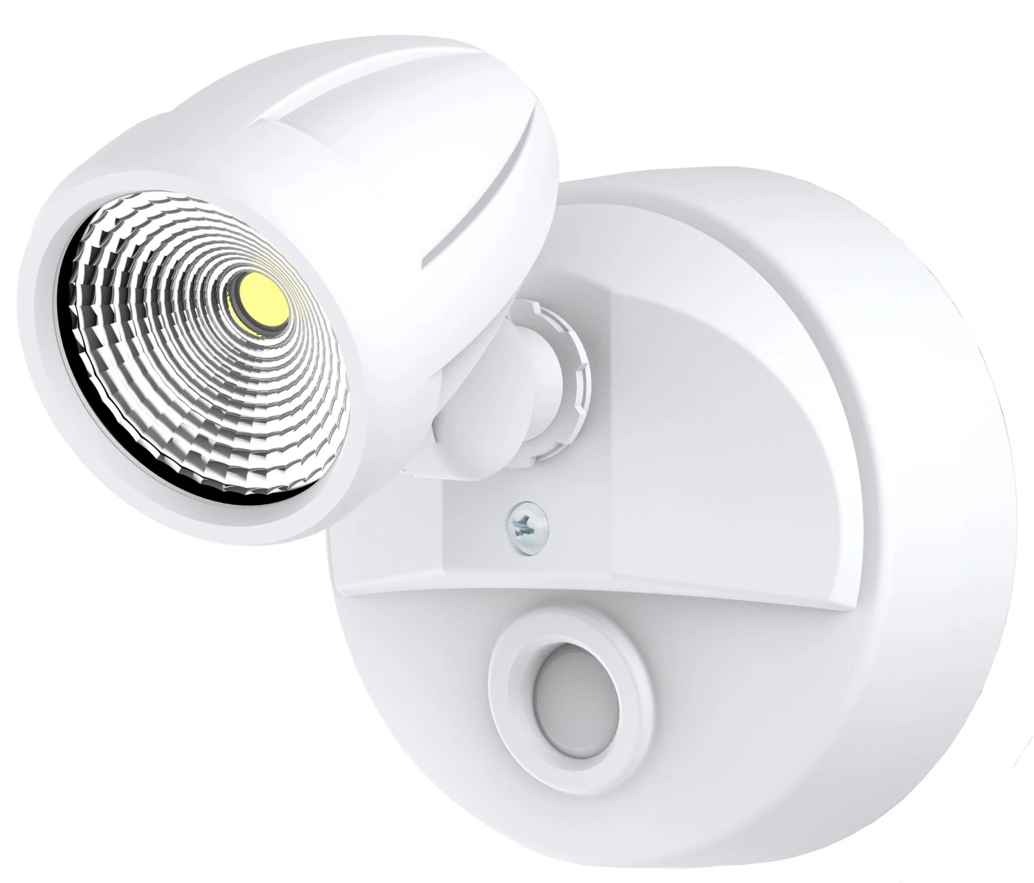 Martec Bandit Tricolour LED Security Light Single / Double Head with or without Sensor - Image 6