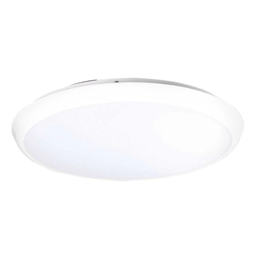 Martec Conrad Tricolour LED Ceiling Oyster Lights