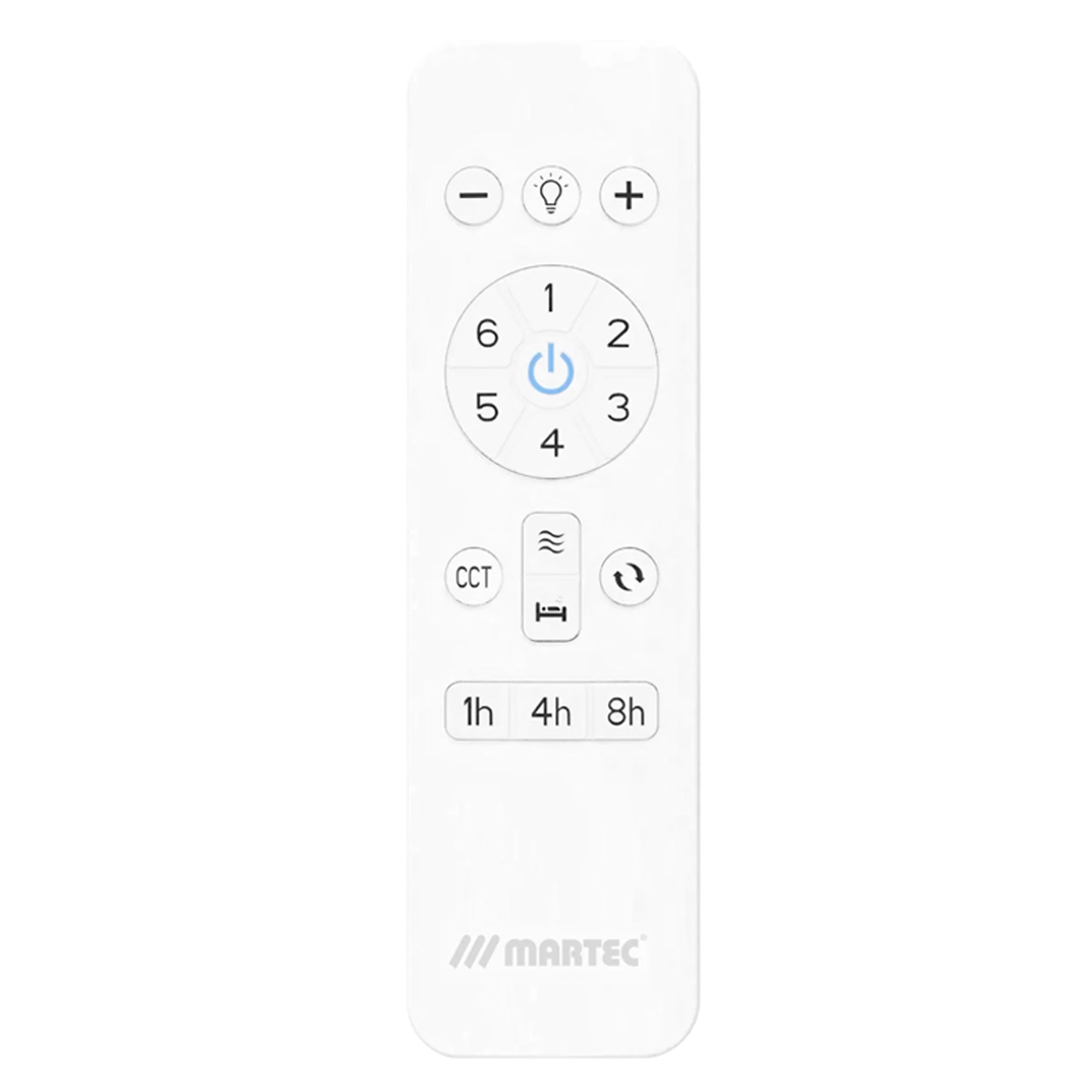 Martec Cordoba DC 52″ Smart Ceiling Fan With WIFI Remote Control + LED light - Image 4