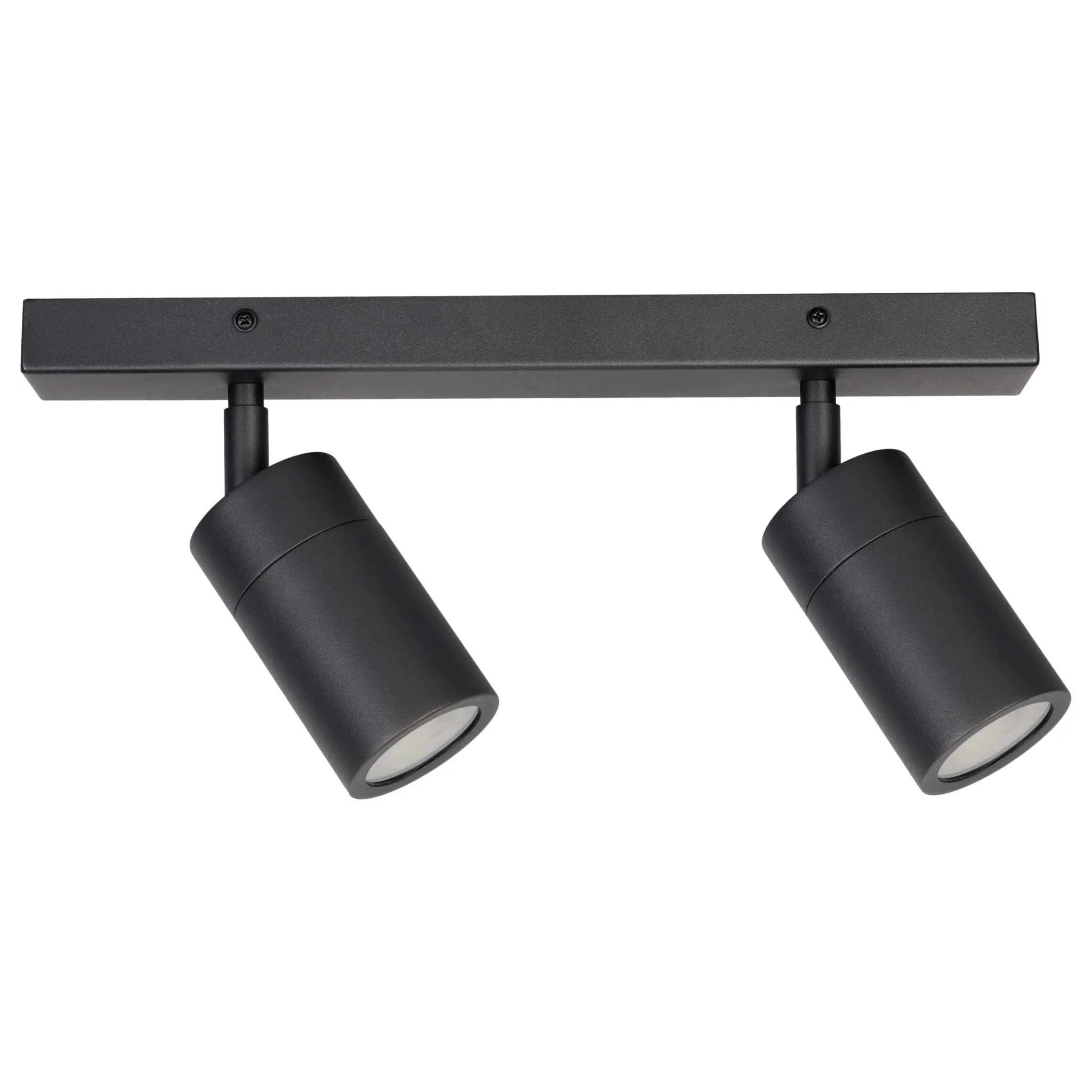 Martec Crest Surface Mount Spotlight Tracklights White / Matt Black 220-240V IP65 - MLCS2