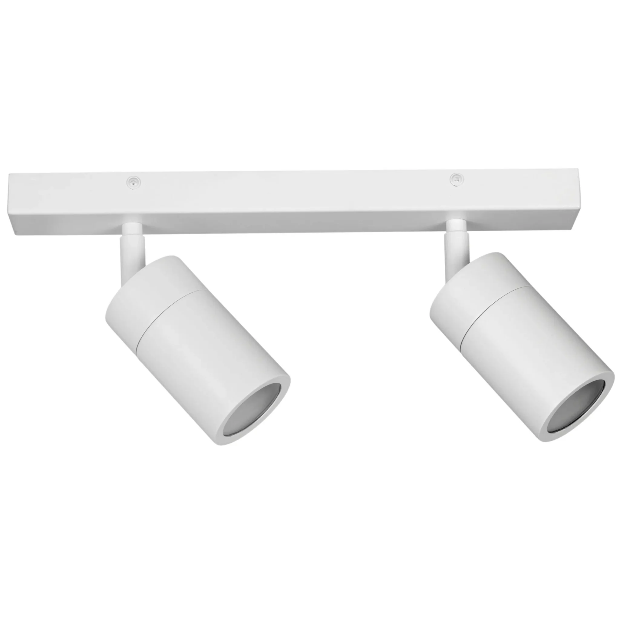 Martec Crest Surface Mount Spotlight Tracklights White / Matt Black 220-240V IP65 - MLCS2 - Image 2