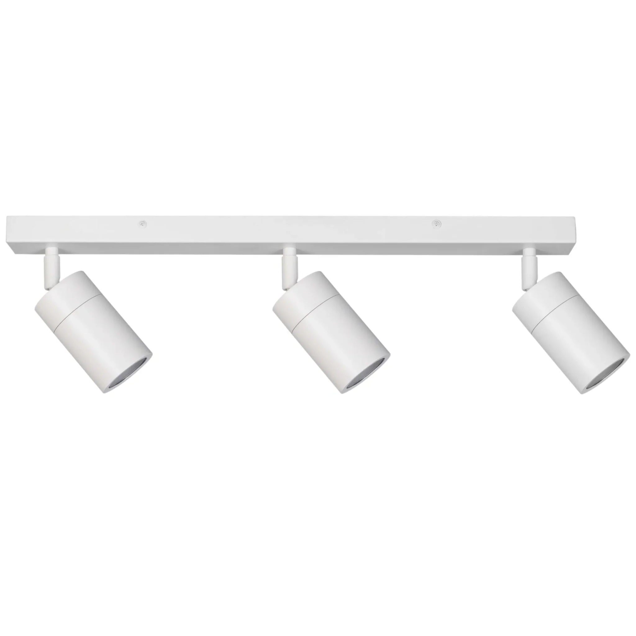 Martec Crest Surface Mount Spotlight Tracklights White / Matt Black 220-240V IP65 - MLCS2 - Image 4