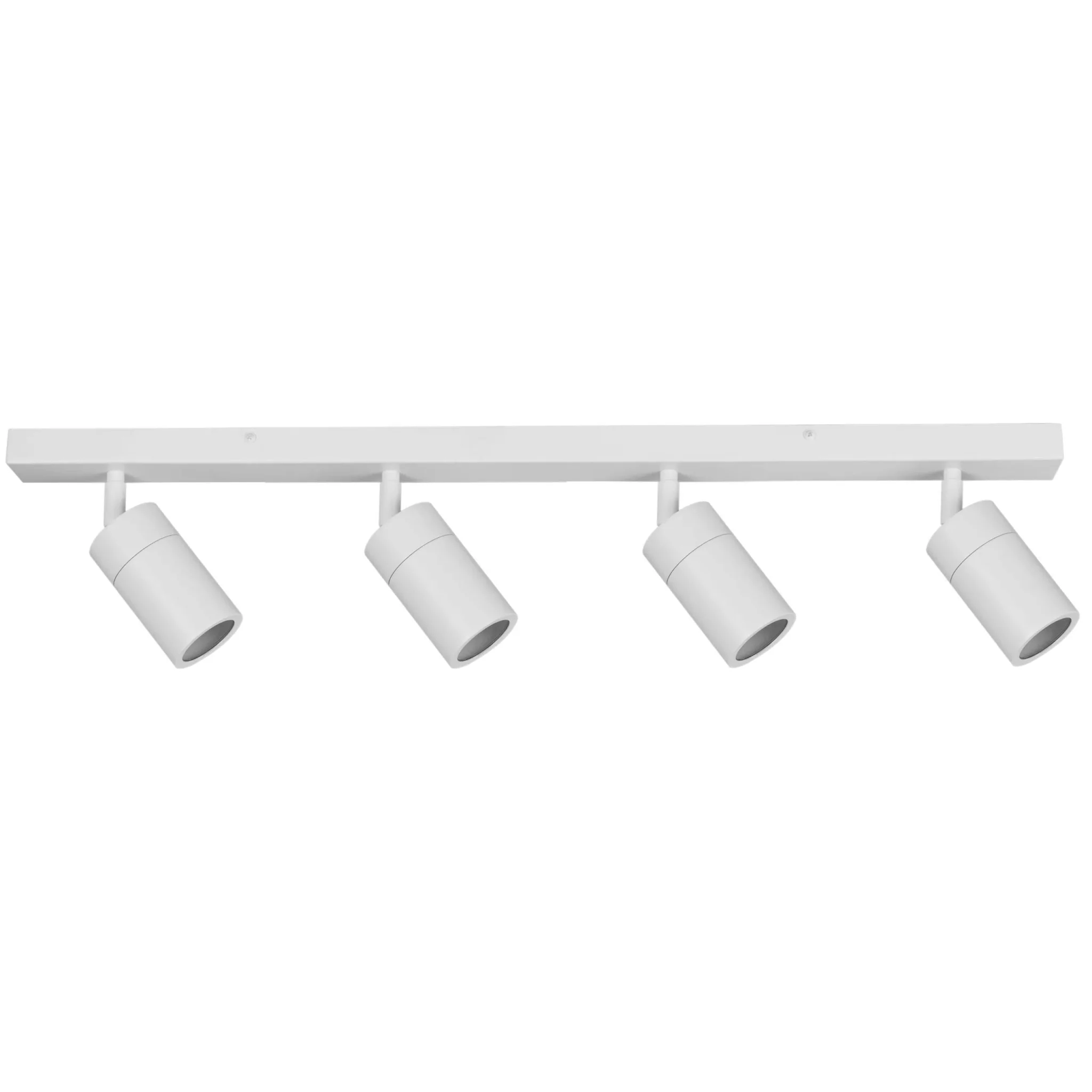 Martec Crest Surface Mount Spotlight Tracklights White / Matt Black 220-240V IP65 - MLCS2 - Image 6