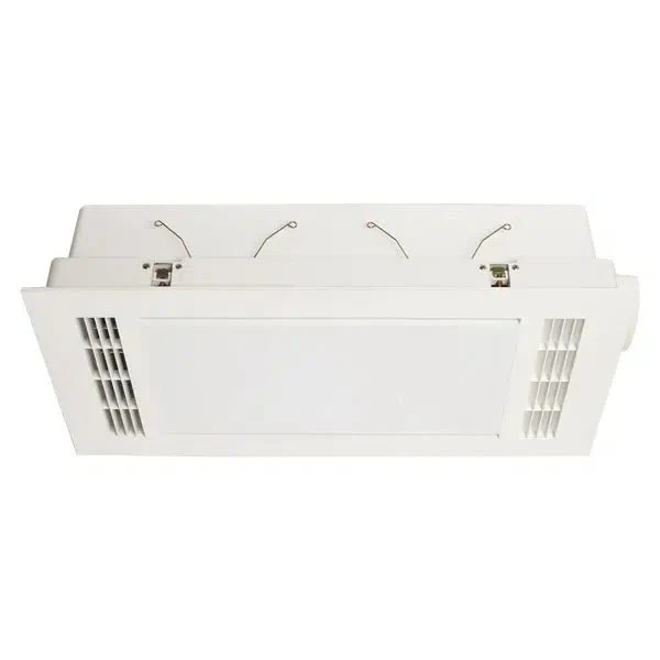 Martec Furnace 4 in 1 Bathroom Heater, Cooler and Exhaust Fan with Tricolour LED Light - Image 2