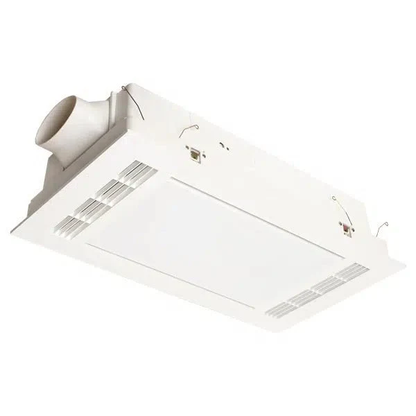 Martec Furnace 4 in 1 Bathroom Heater, Cooler and Exhaust Fan with Tricolour LED Light - Image 3