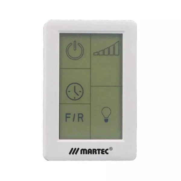 Martec LCD WALL CONTROL FOR DC CEILING FAN