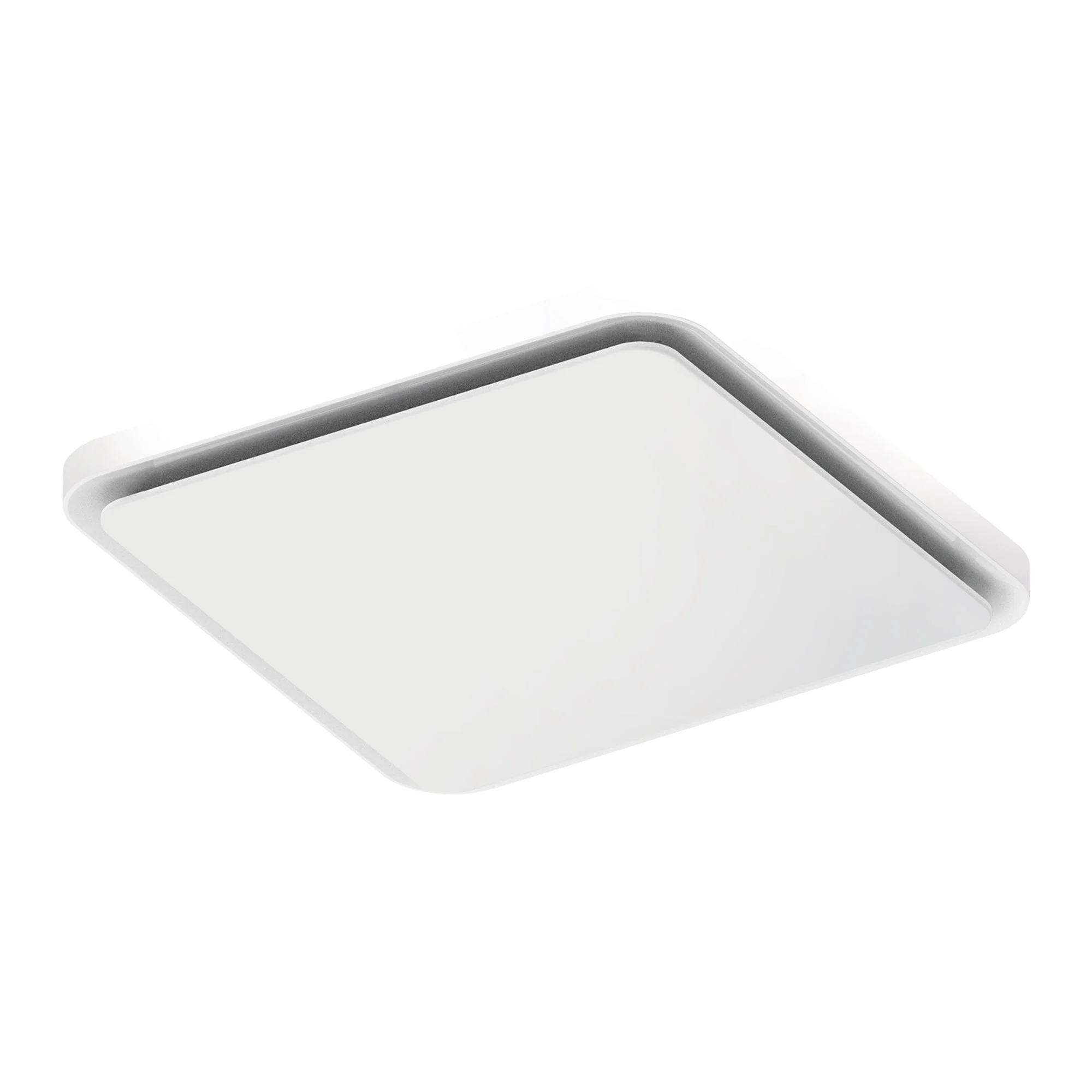 Martec Saturn 240 Square Ceiling Exhaust Fan White