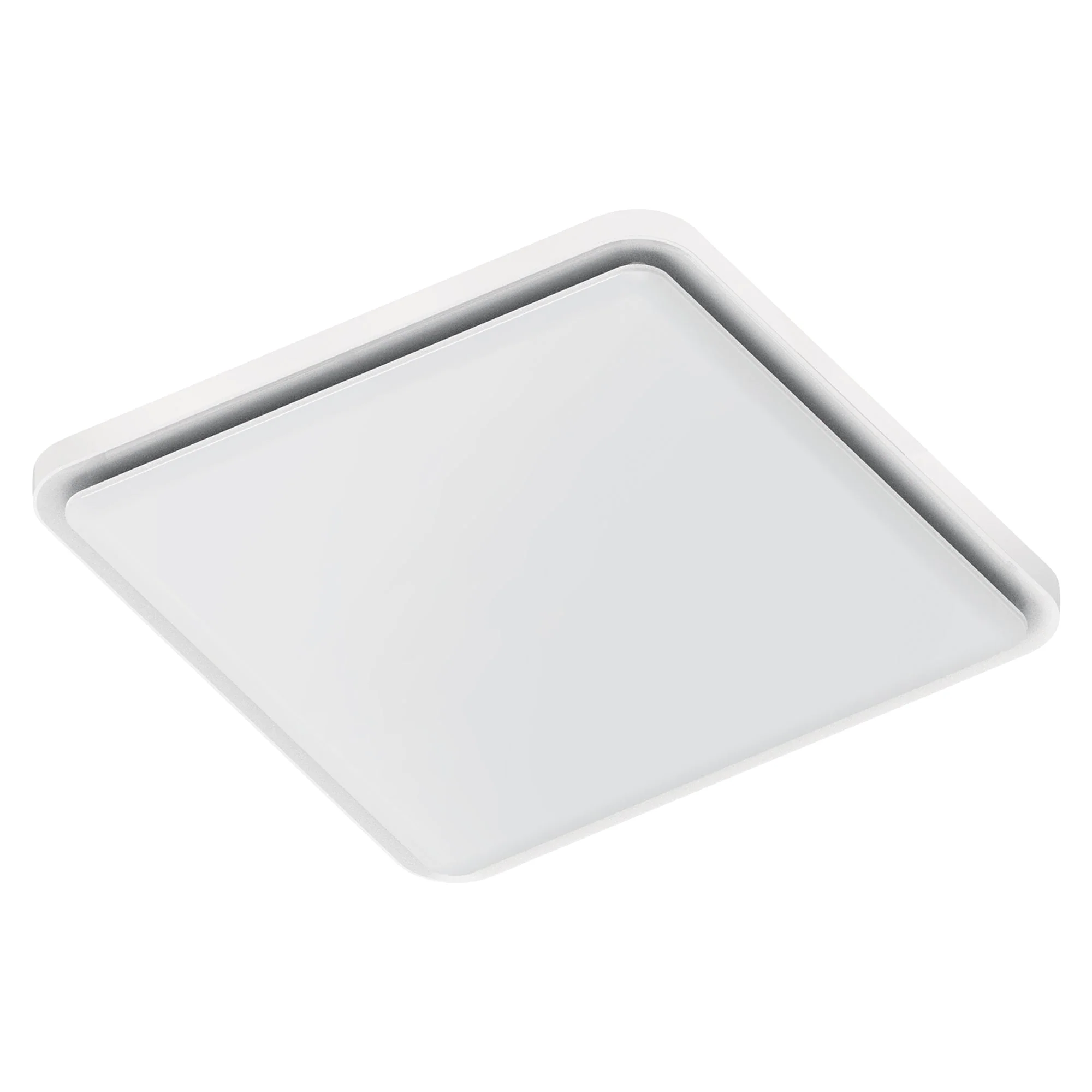 Martec Saturn 295 Square Ceiling Exhaust Fan White