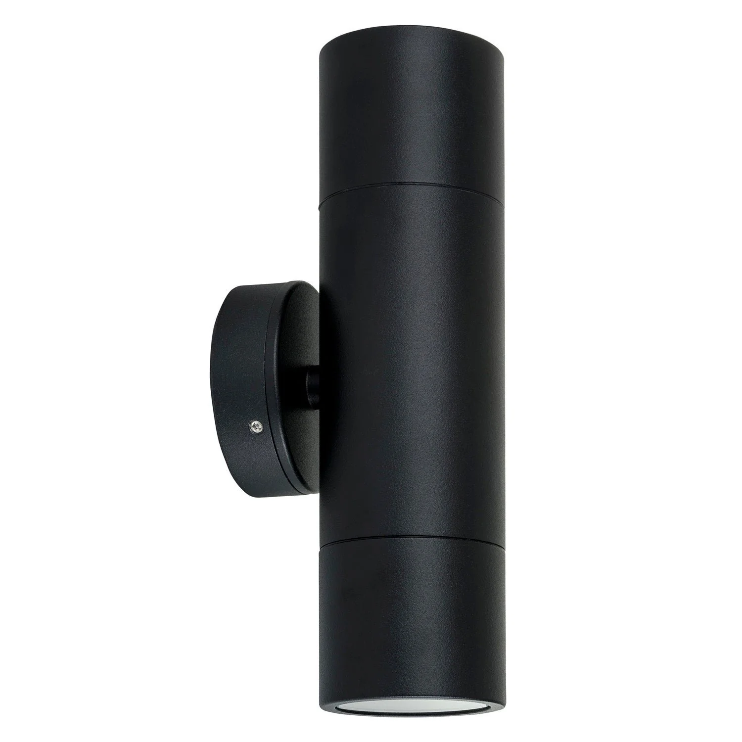 Matt Black Up/Down Wall Pillar Light Havit Lighting - HV1025T, HV1027GU10T, HV1027MR16T