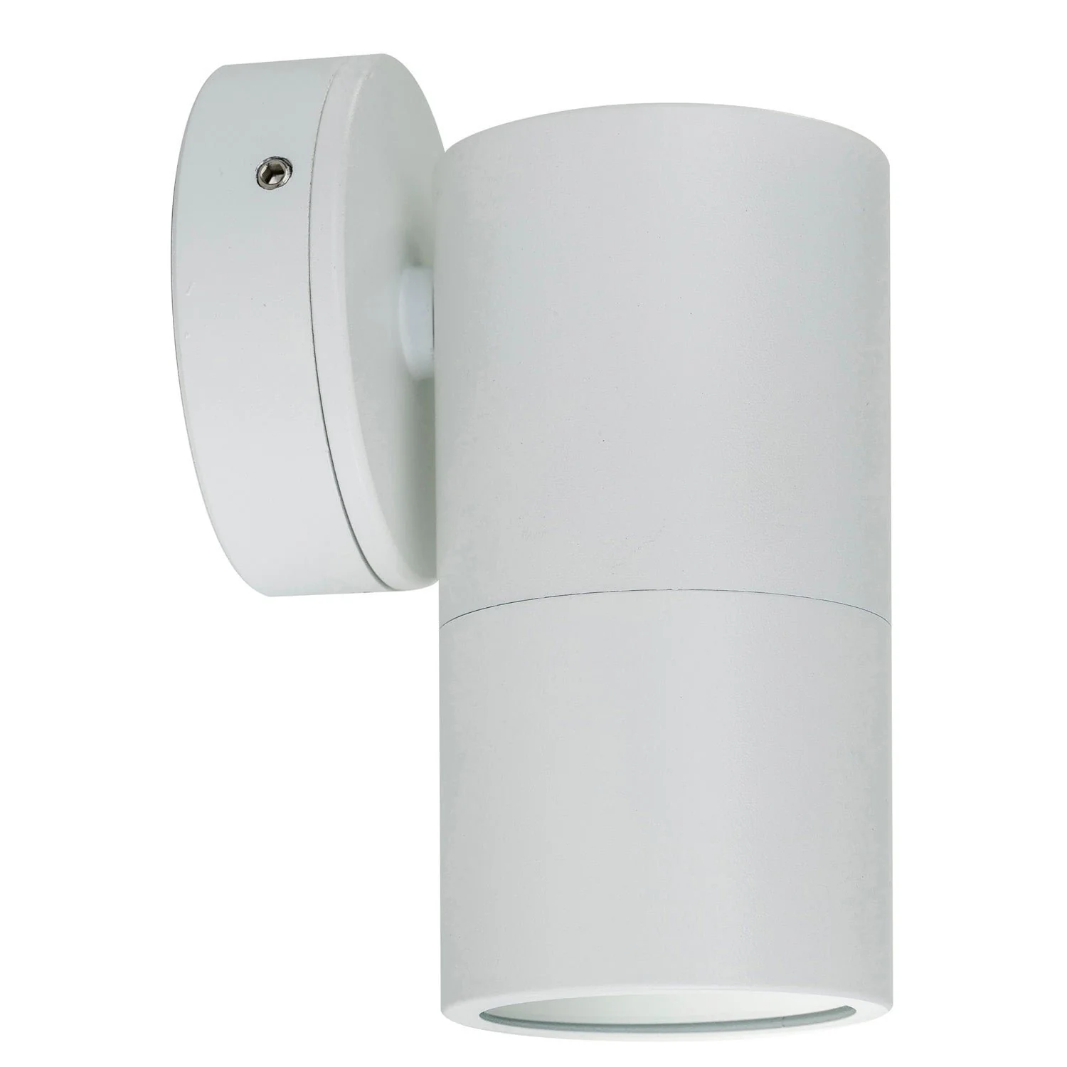 Matt White Fixed Down Wall Light Tivah Havit Ligting - HV1135T, HV1137GU10T, HV1137MR16T