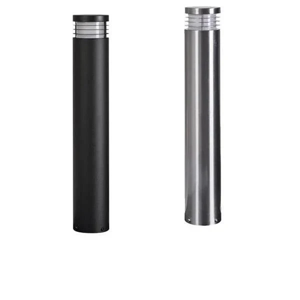 Maxi 600mm LED Bollard Light TRI Colour in Black or 316 Stainless Steel Havit Lighting - HV1606T - Image 2