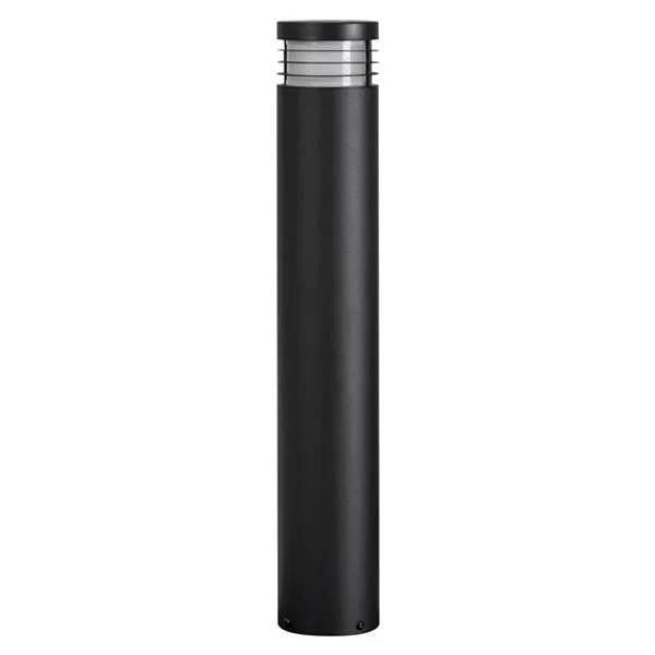 Maxi 600mm LED Bollard Light TRI Colour in Black or 316 Stainless Steel Havit Lighting - HV1606T - Image 5