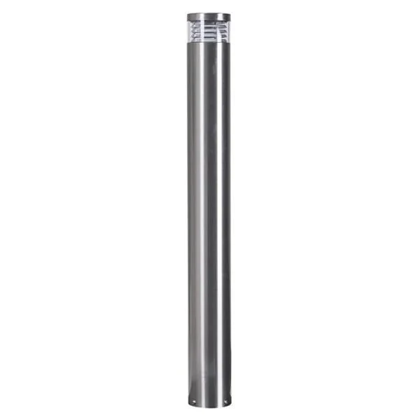 Maxi 900 Louvred LED Bollard Light TRI Colour 5w/9w in Black or 316 Stainless Steel Havit Lighting - HV1618T - Image 3