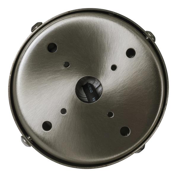 Maxi LED Bollard Light TRI Colour Black/316 Stainless Steel Havit Lighting - HV1608T - Image 5