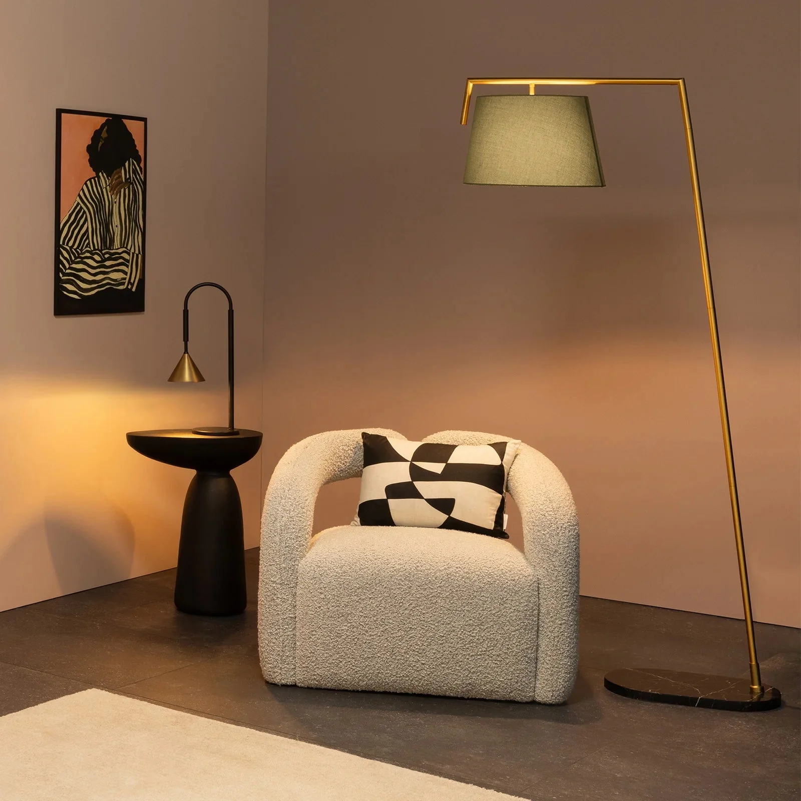Mayfield Banks Floor Lamp - Image 3