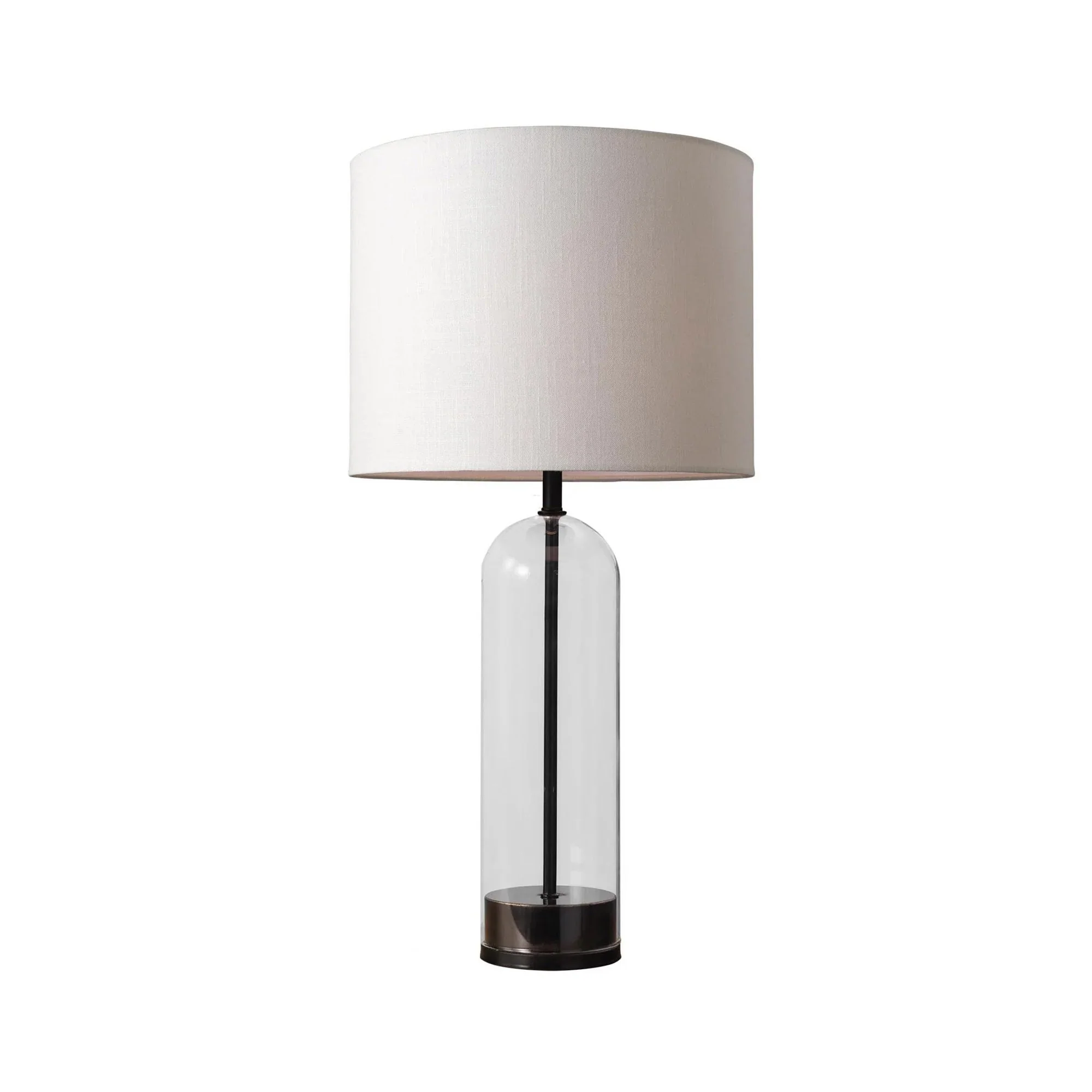Mayfield Ira Black Table Lamp