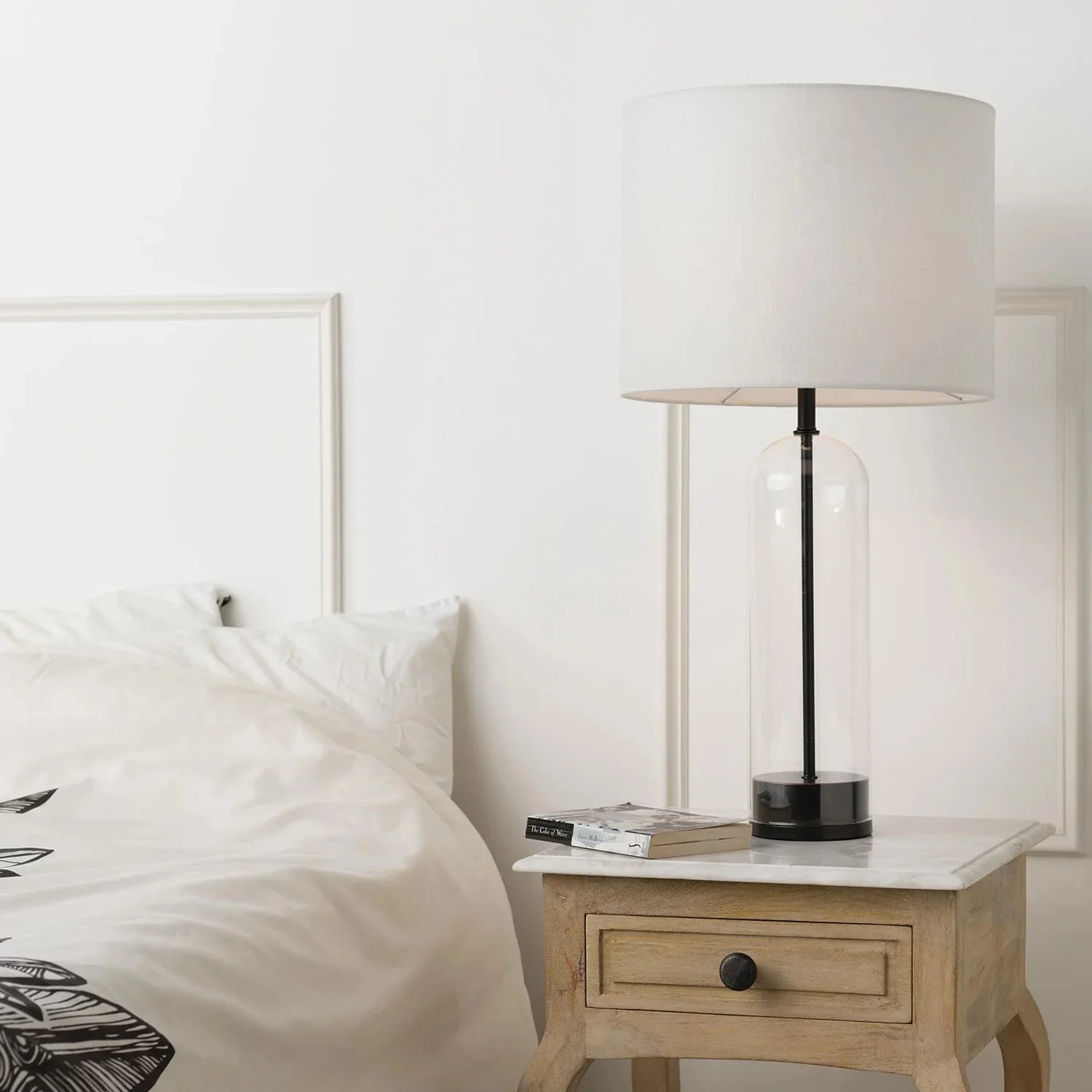 Mayfield Ira Black Table Lamp - Image 4