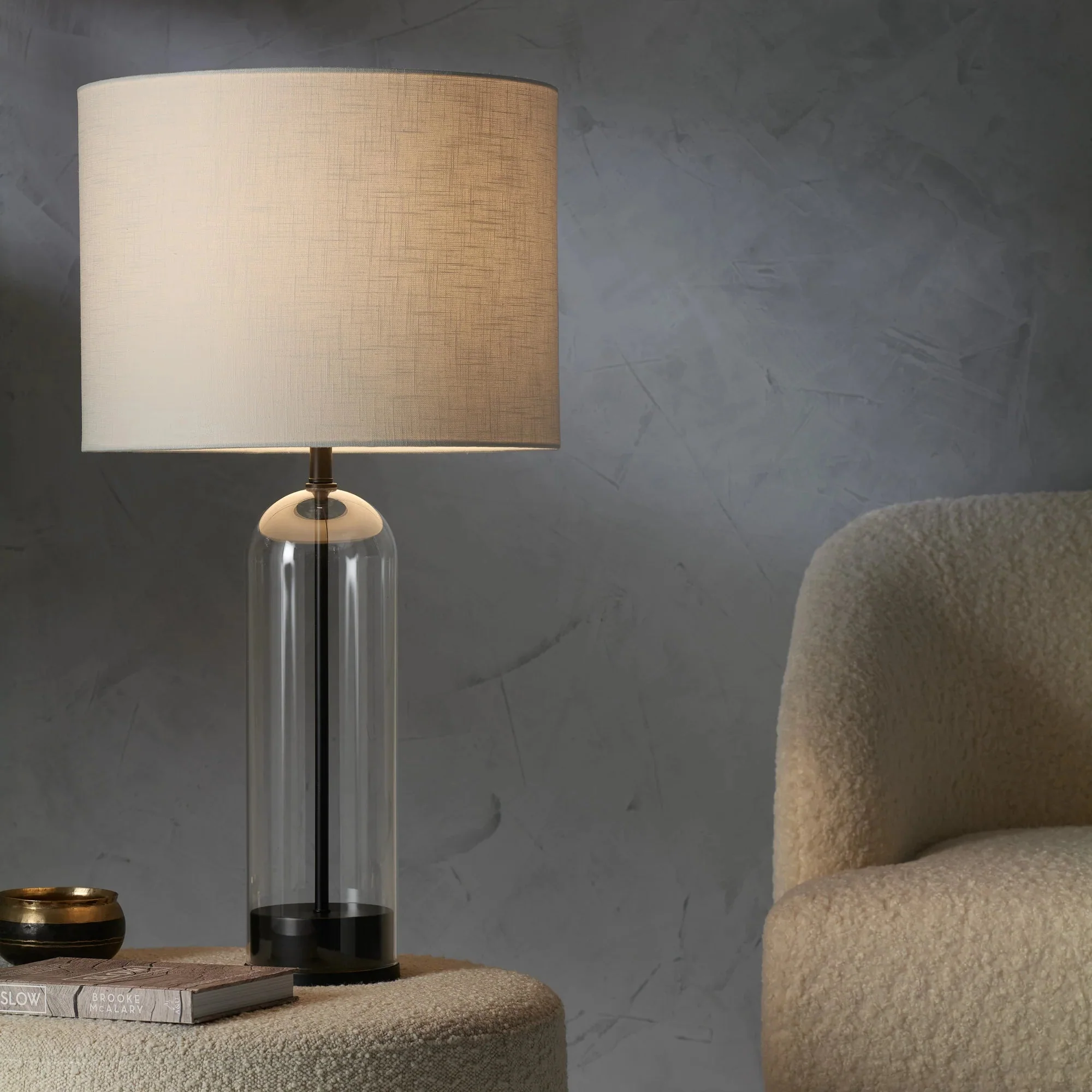 Mayfield Ira Black Table Lamp - Image 5