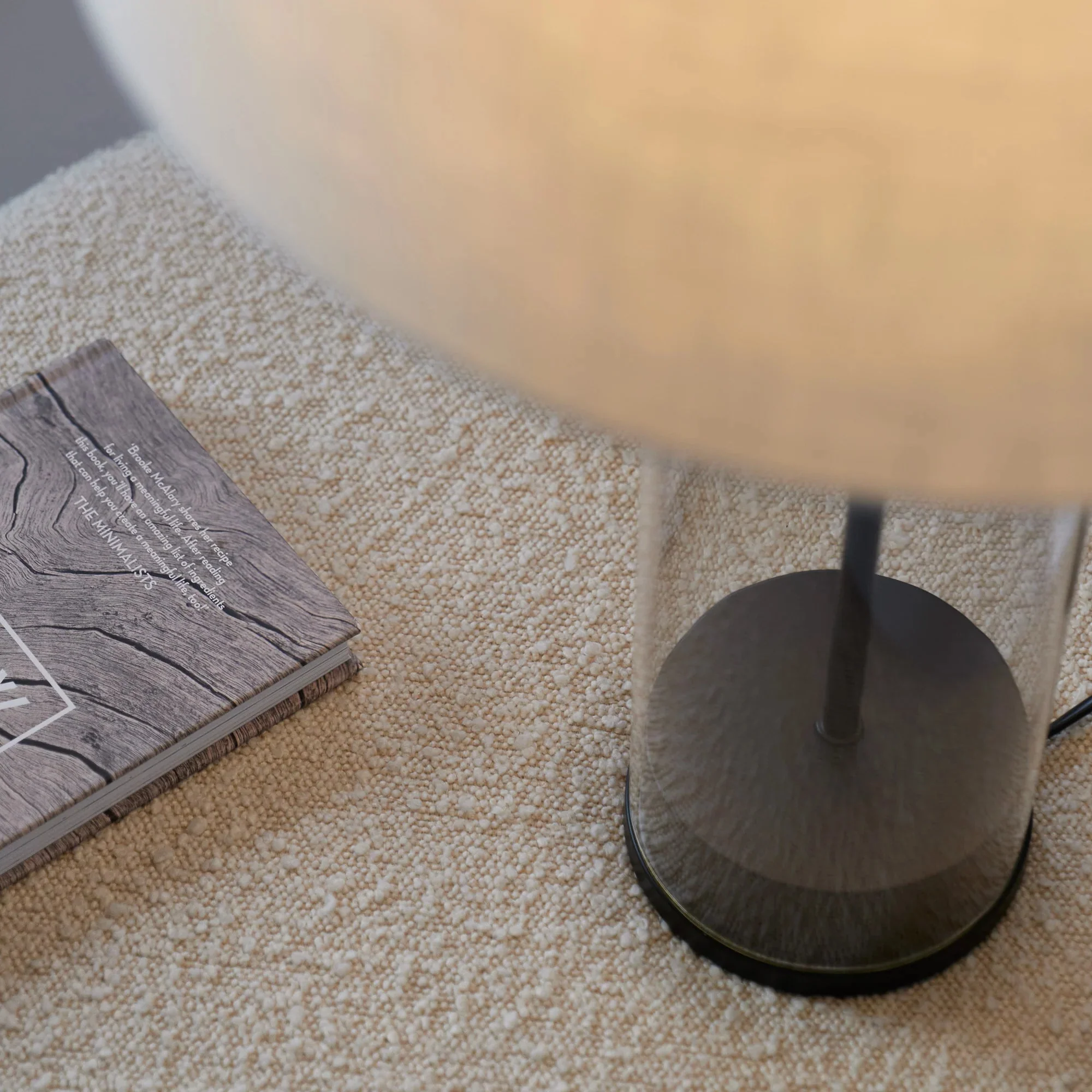 Mayfield Ira Black Table Lamp - Image 7