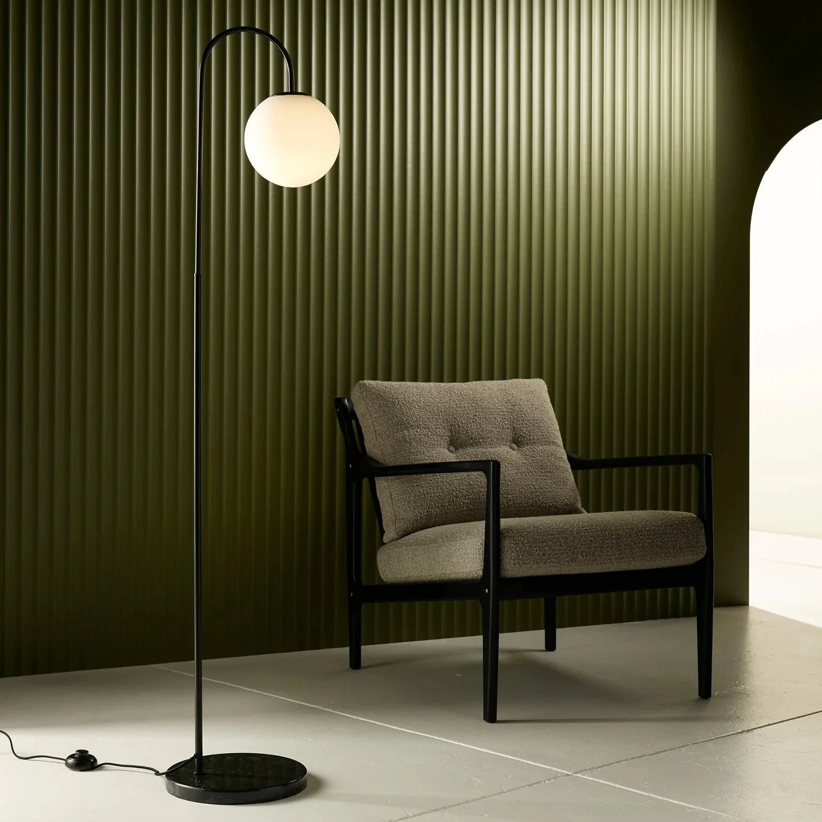 Mayfield Mintu Floor Lamp - Image 3
