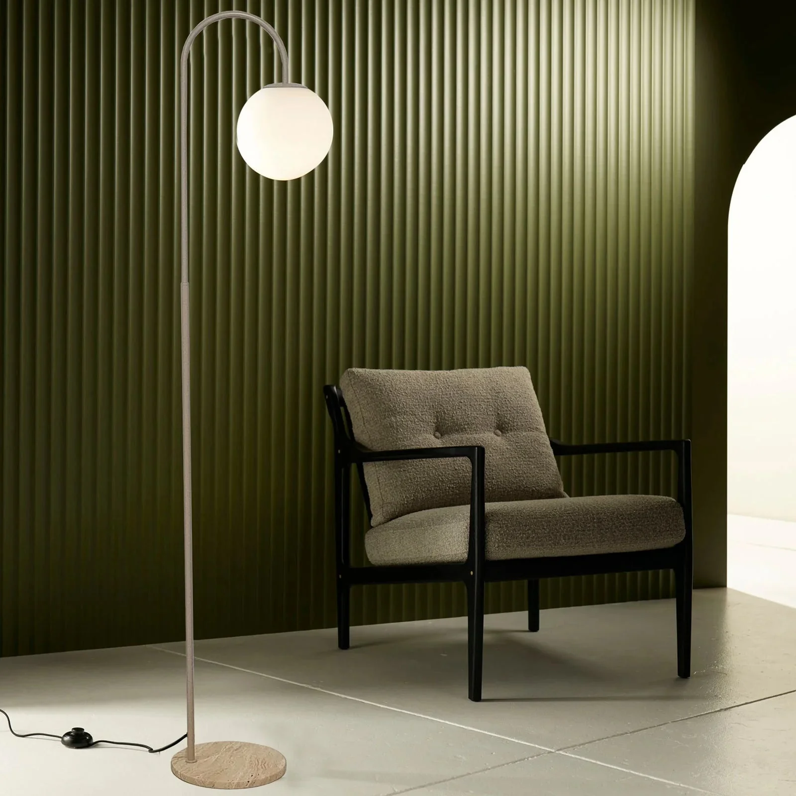 Mayfield Mintu Floor Lamp - Image 7