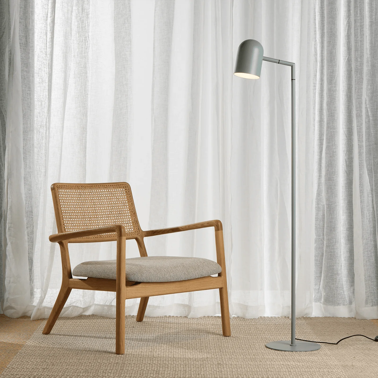 Mayfield Pia Floor Lamp - Image 10