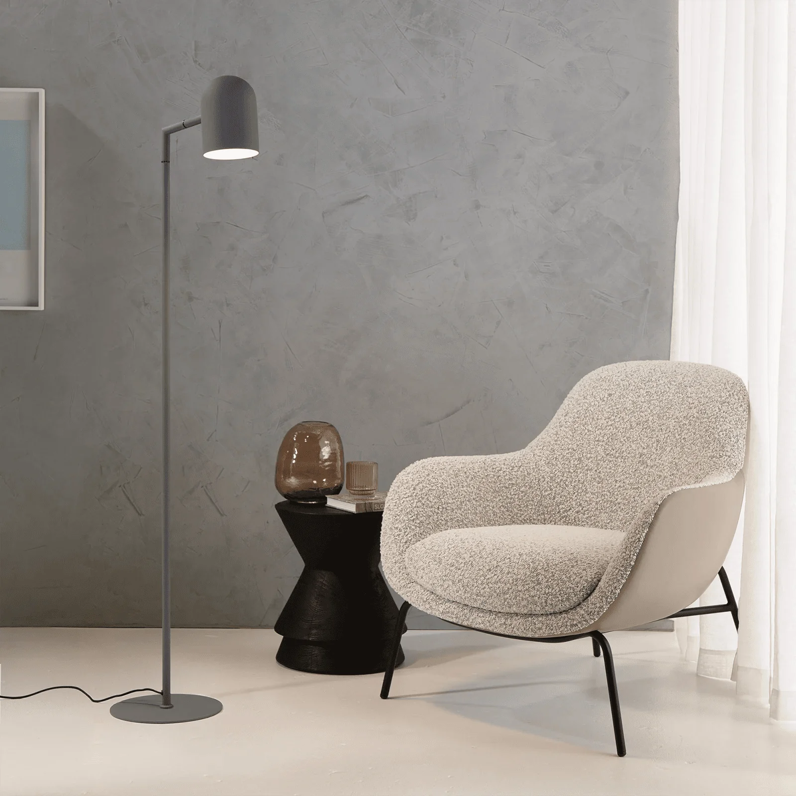 Mayfield Pia Floor Lamp - Image 6