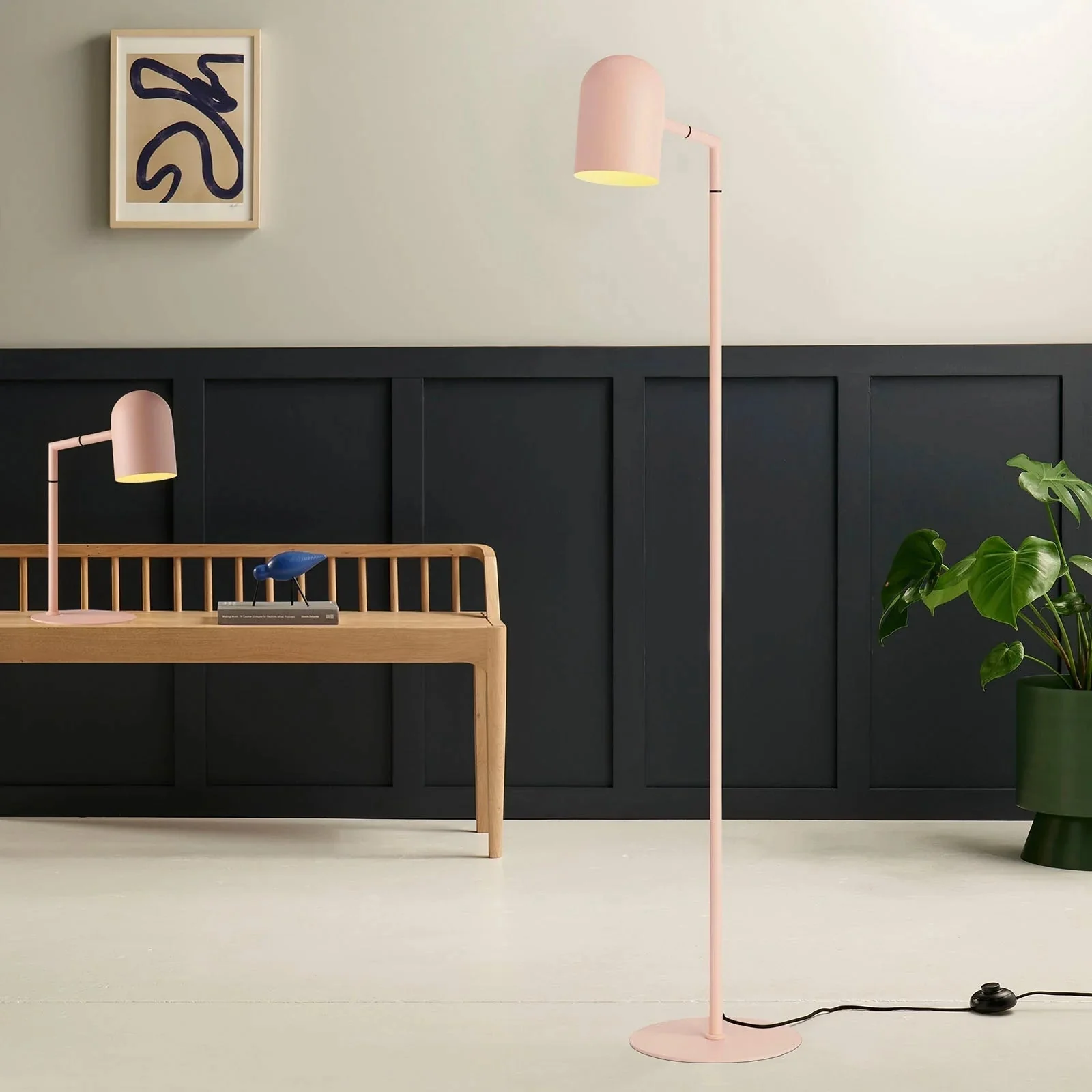 Mayfield Pia Floor Lamp - Image 8