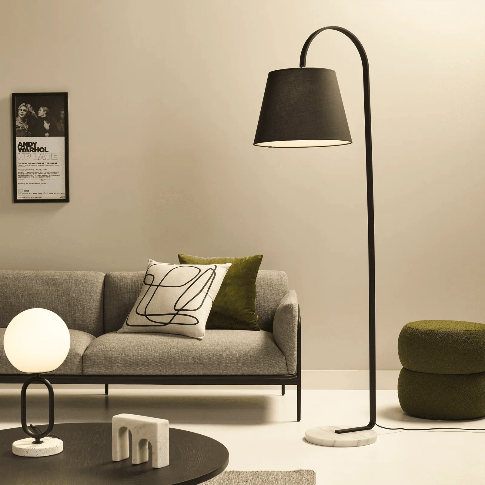 Mayfield Silas Floor Lamp - Image 2