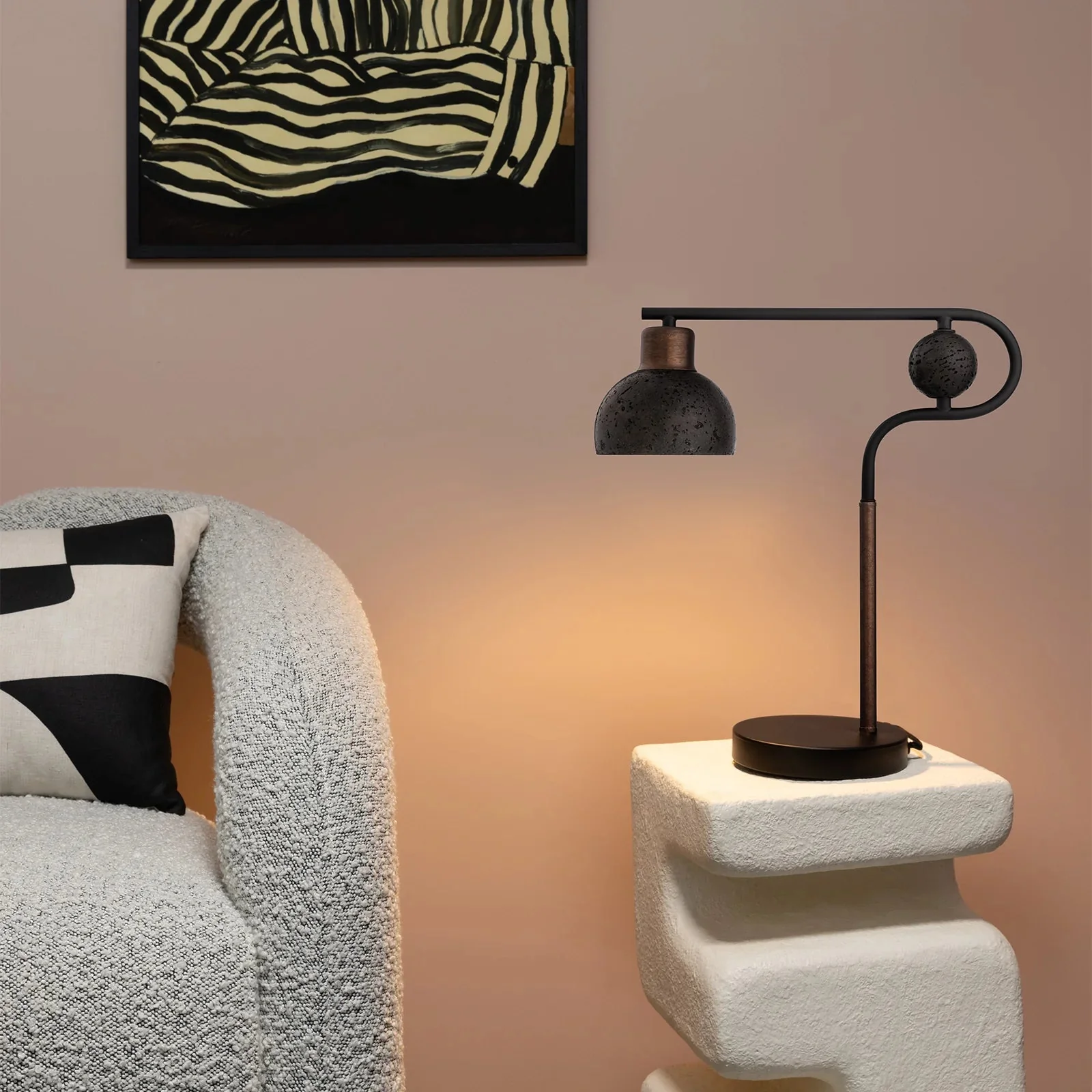 Mayfield Solaris Table Lamp - Image 3