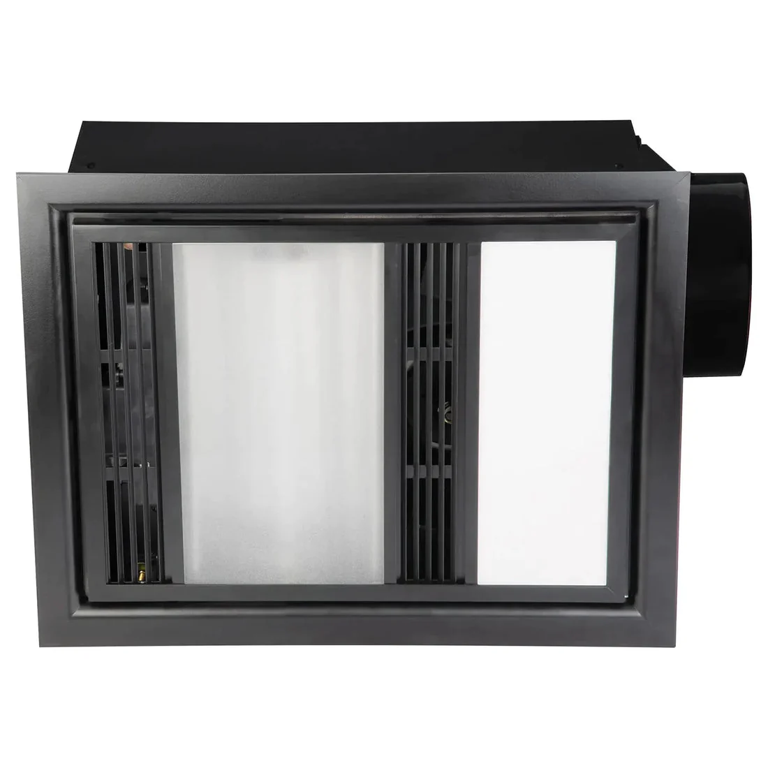 Mercator Domini 3-In-1 Bathroom Heater With Exhaust Fan And CCT LED Light - Image 2