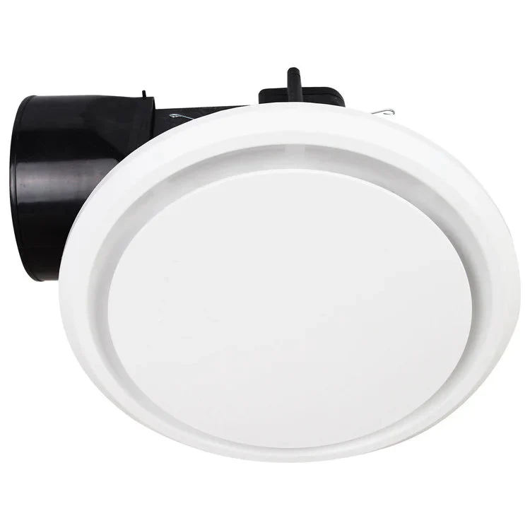 Mercator Novaline II Large Round Exhaust Fan BE3500SPWH