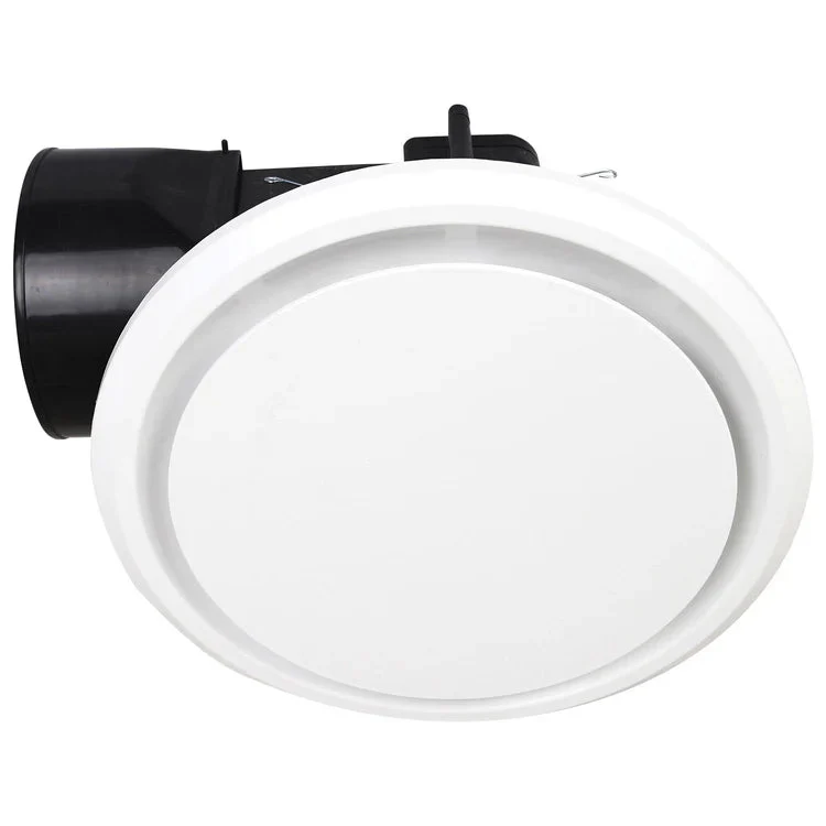 Mercator Novaline II Small Round Exhaust Fan BE3400SPWH