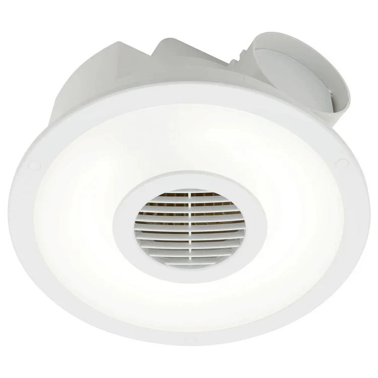 Mercator Skyline T5 Exhaust Fan BE220FSPWH