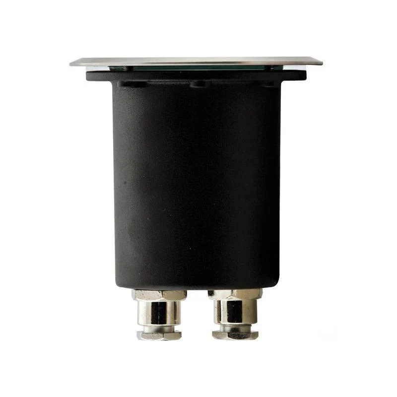 Metro in-Ground Light TRI Colour Round MR16/GU10 in 316 Stainless Steel Havit Lighting - HV1801T, HV1806T - Image 4