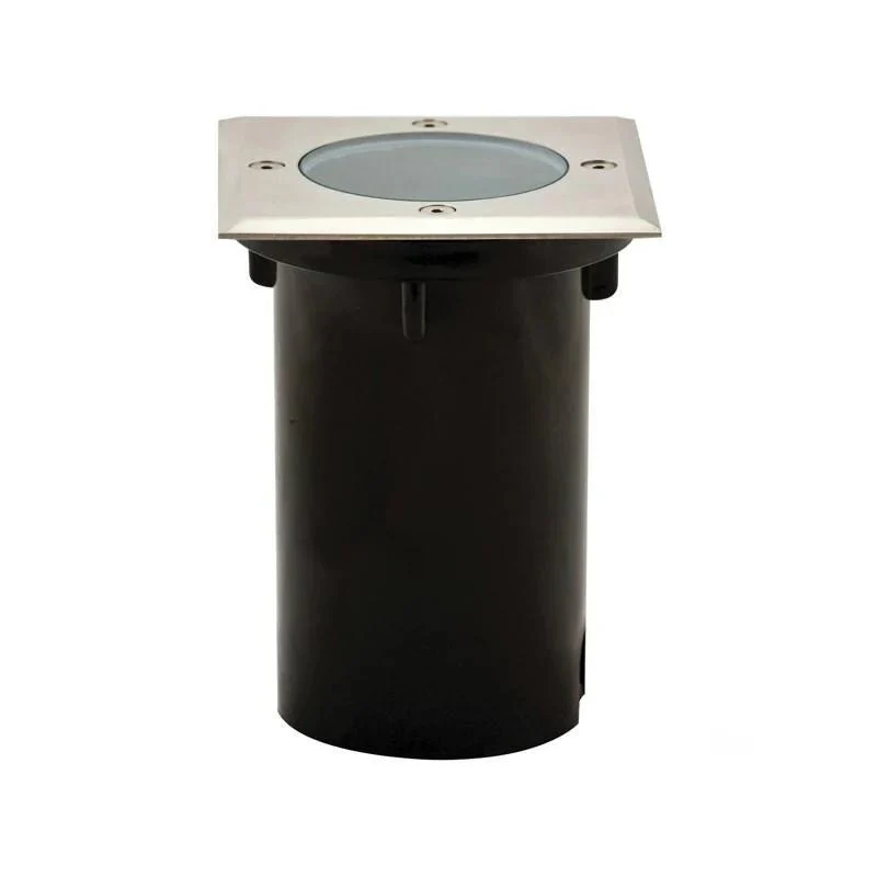 Metro in-Ground Light TRI Colour Square MR16/GU10 in 316 Stainless Steel Havit Lighting - HV1701T, HV1706T - Image 2