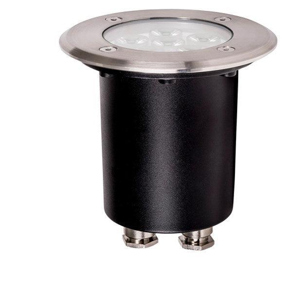 Metro Round inground Lights RGBW in 316 Stainless Steel Havit Lighting - HV1801RGBW - Image 2