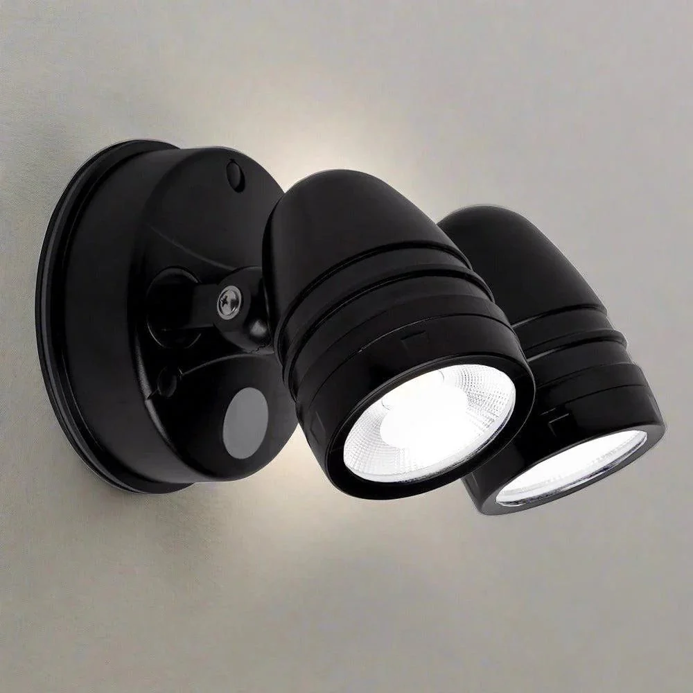 Microwave Sensor 30w LED Spot Light Adjustable Havit Lighting - Focus HV3794T - Image 2