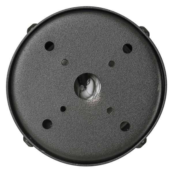 Mini LED Bollard Light TRI Colour 5w/9w in Black or 316 Stainless Steel Havit Lighting - HV1605T - Image 4