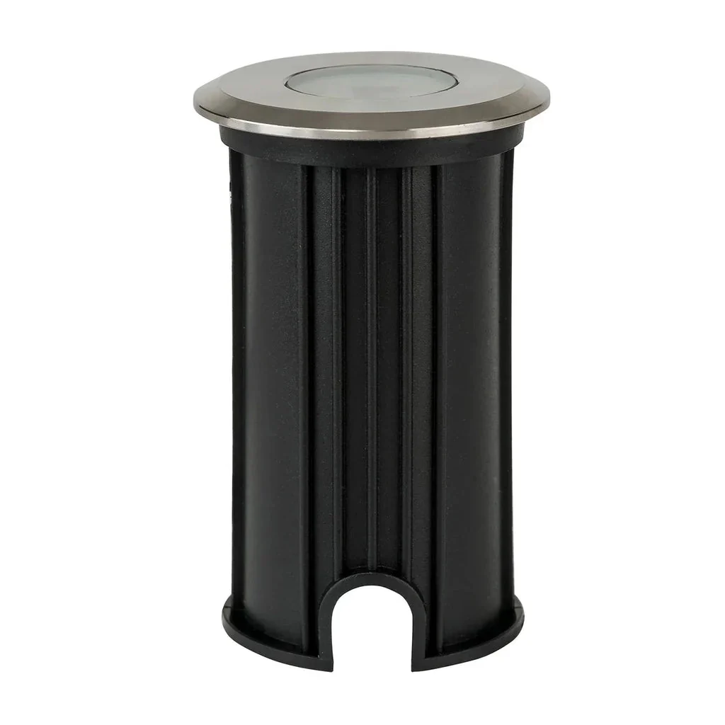 Mini Ollo LED Step or inground Light in Black, Copper or 316 Stainless Steel Havit Lighting - HV2892T - Image 9