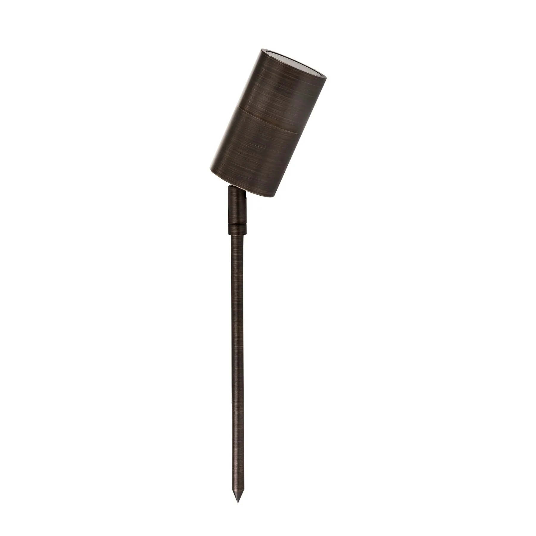 Mini Tivah LED Garden Spike Light 3w in Black/SS316/Brass/Graphite Havit Lighting - HV1426NW - Image 2