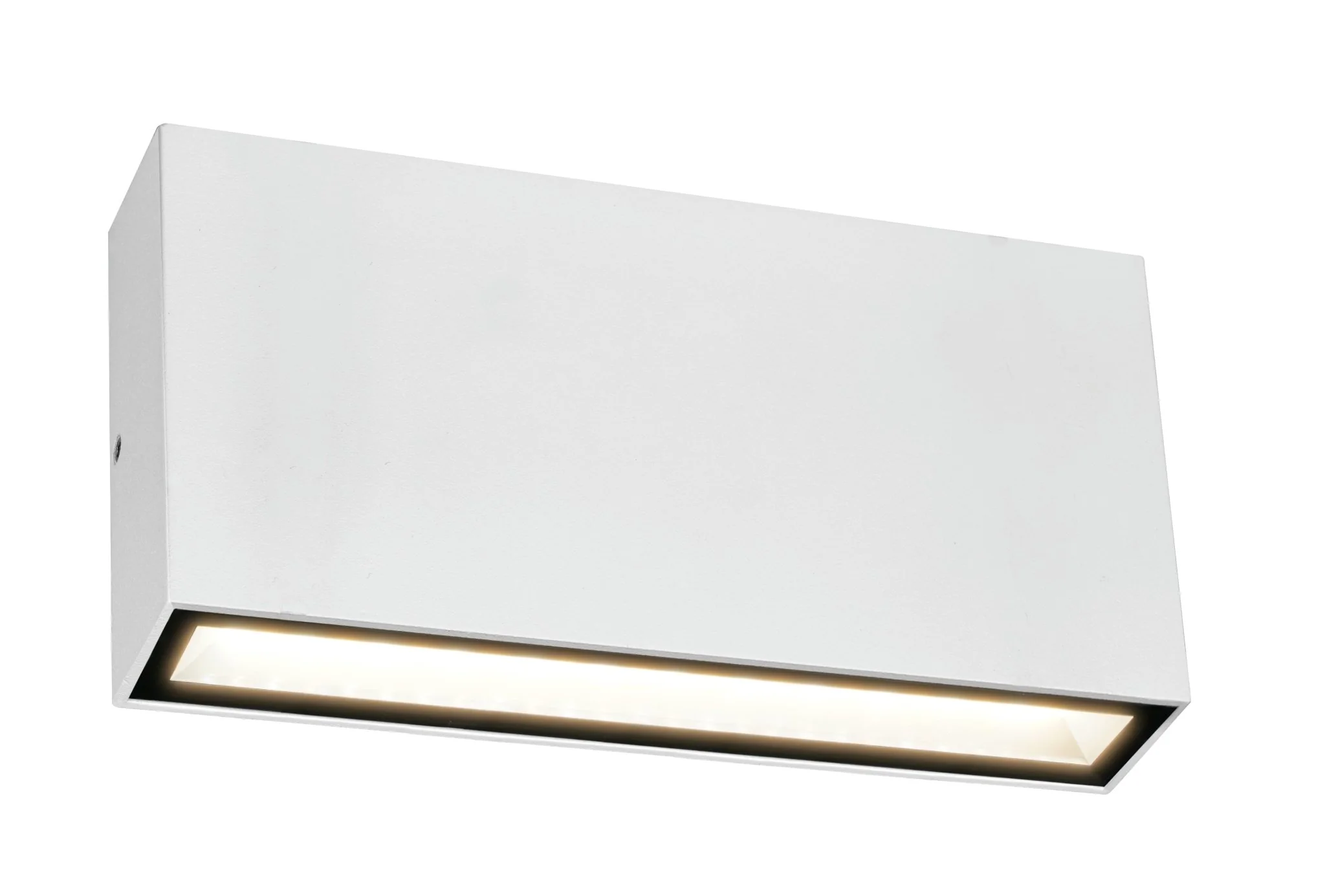 Modus LED Up/Down Wall Light 10w in White
