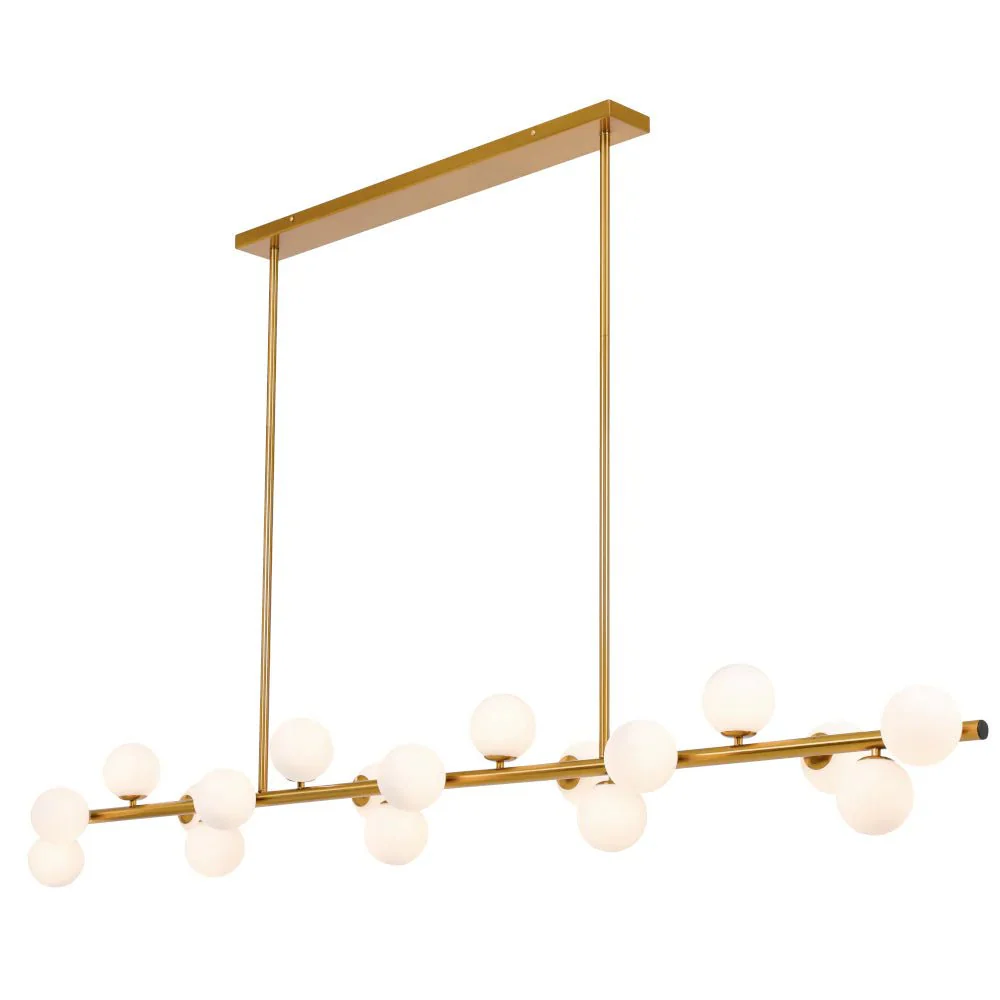 Telbix Moran 18 Lights Pendant